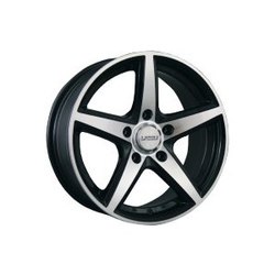 Lawu 244 7x16/5x100 ET40 DIA67,1