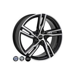Zorat BK5399 8,5x20/5x108 ET38 DIA63,4