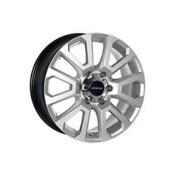 Zorat 7487 8x18/6x139,7 ET25 DIA106,1