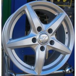 JT 1254 7x16/5x112 ET40 DIA57,1
