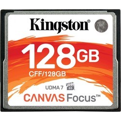 Kingston Canvas Focus CompactFlash 128Gb