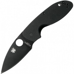 Spyderco Efficent Black Blade