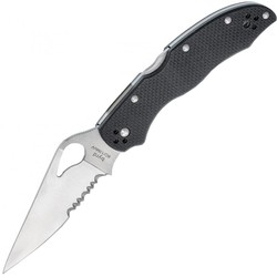 Spyderco Byrd Harrier 2 Serrated Blade