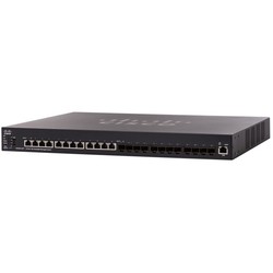 Cisco SX550X-24FT