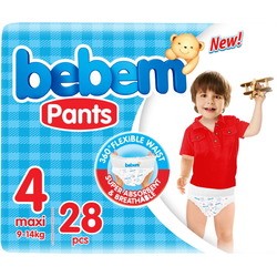 Bebem Pants 4 / 28 pcs
