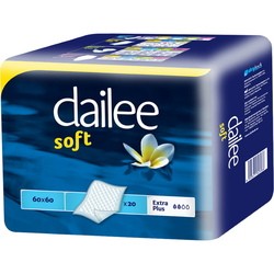 Dailee Soft Extra Plus 60x60 / 20 pcs