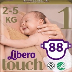 Libero Touch Open 1 / 88 pcs