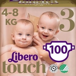 Libero Touch Open 3 / 100 pcs