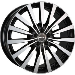 MAK Krone 8x19/5x112 ET38 DIA66,6