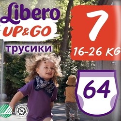 Libero Up and Go 7 / 64 pcs