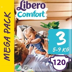 Libero Comfort 3 / 120 pcs