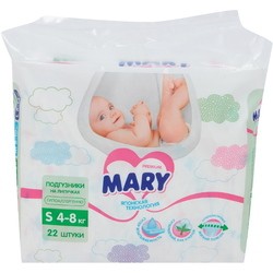 MARY Diapers S / 22 pcs