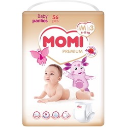 Momi Premium Pants M / 56 pcs
