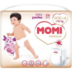 Momi Premium Pants XXL