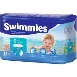 Swimmies Swim Pants S