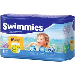 Swimmies Swim Pants M