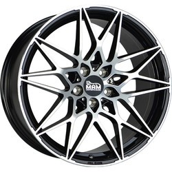 MAM B2 8,5x20/5x112 ET30 DIA72,6