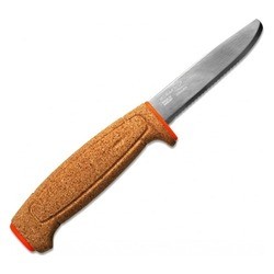 Mora Floating Knife Serrated (оранжевый)