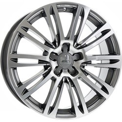 MAM A4 7,5x17/5x114,3 ET38 DIA72,6