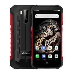 UleFone Armor X5 (красный)