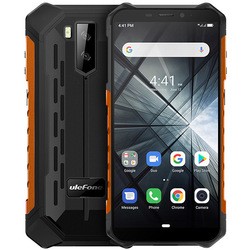 UleFone Armor X5 (оранжевый)