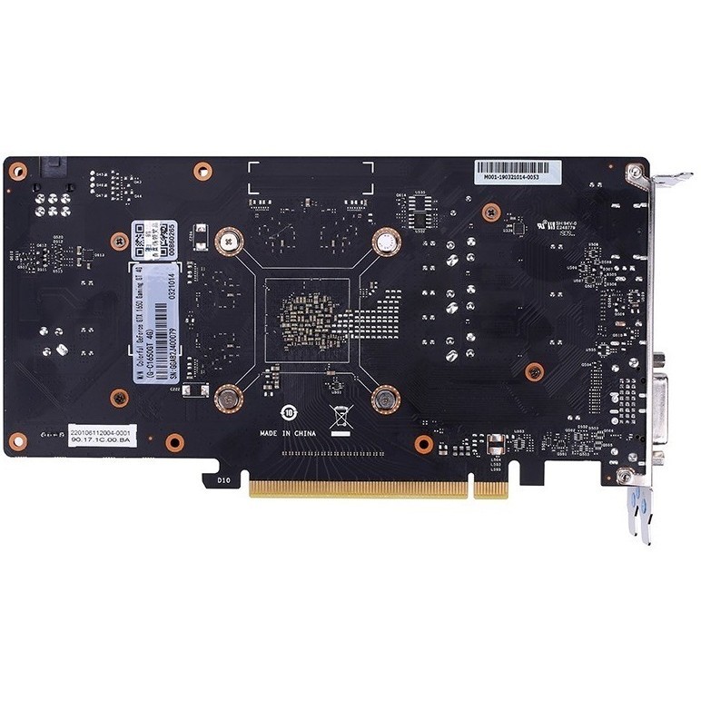 Colorful GeForce GTX 1650 4G-V
