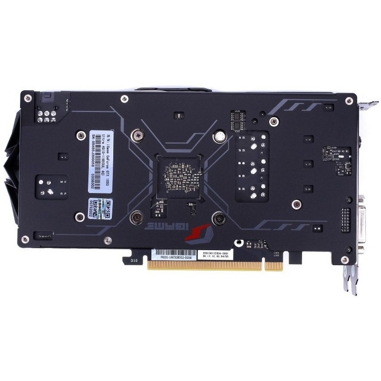 Colorful GeForce GTX 1650 iGame Ultra 4G-V