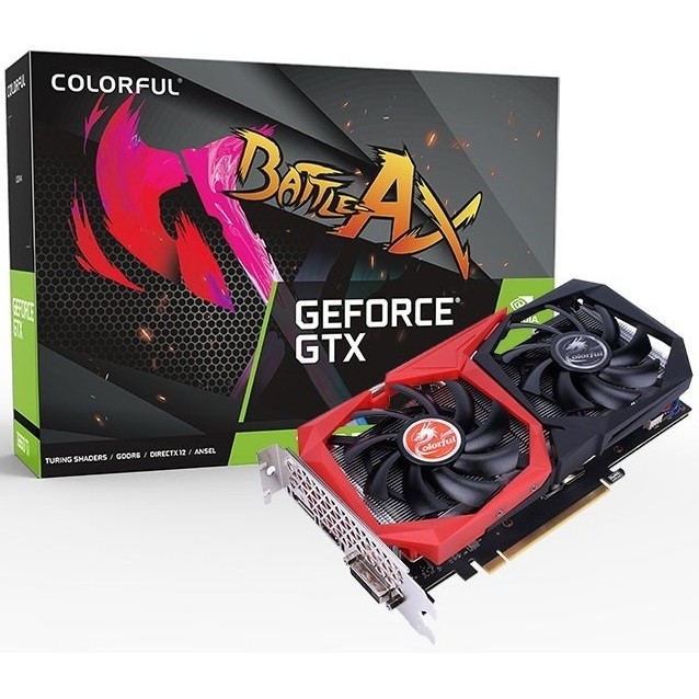 Colorful GeForce GTX 1660 Ti NB 6G-V