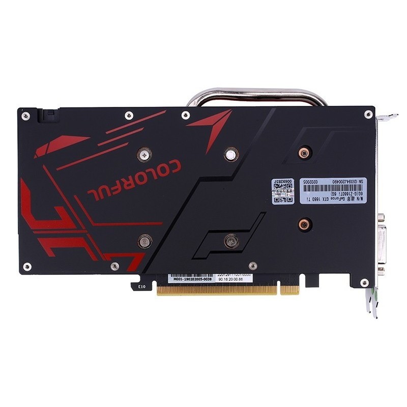 Colorful GeForce GTX 1660 Ti NB 6G-V