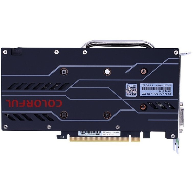 Colorful GeForce RTX 2060 6G V2-V