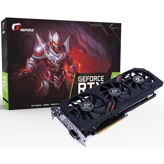 Colorful GeForce RTX 2060 iGame Ultra-V