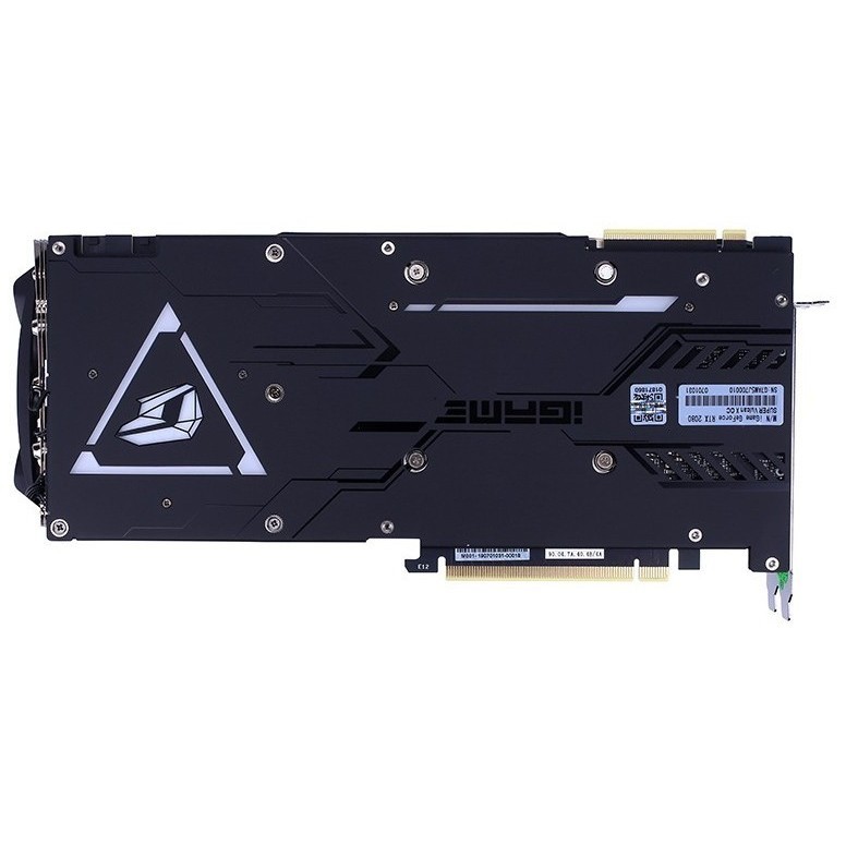 Colorful GeForce RTX 2080 SUPER iGame Vulcan X OC-V