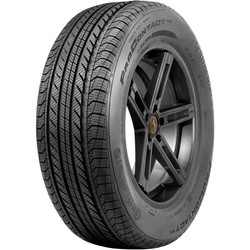 Continental ProContact GX 275/40 R19 101H Run Flat