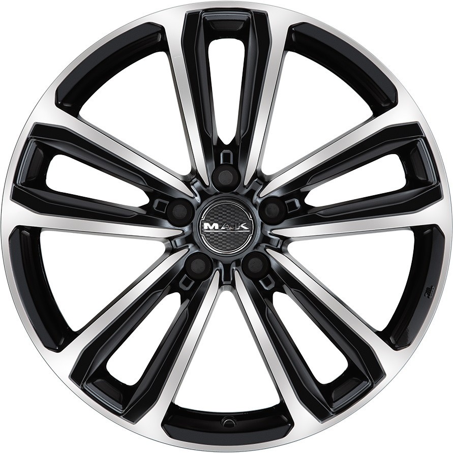 MAK Magma (6,5x16/5x105 ET39 DIA56,6)