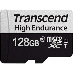 Transcend microSDXC 350V 128Gb
