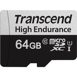 Transcend microSDXC 350V 64Gb