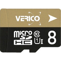 Verico microSDHC UHS-I Class 10 8Gb