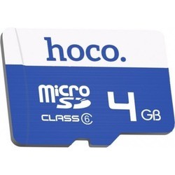 Hoco microSDHC Class 6
