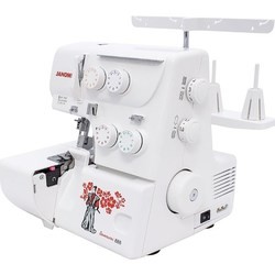 Janome Samurai 888