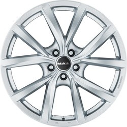 MAK Polaris 7x17/5x105 ET42 DIA56,6