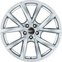 MAK Polaris 8x19/5x100 ET48 DIA56,1