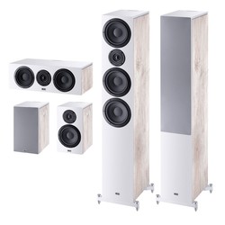 HECO Aurora 700 Set 5.0 (белый)