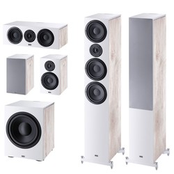 HECO Aurora 700 Set 5.1 (белый)