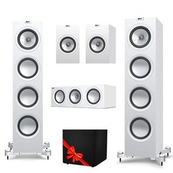 KEF N1 Set 5.1 (белый)