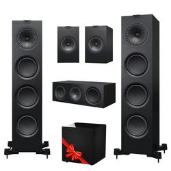 KEF N1 Set 5.1 (черный)