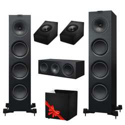 KEF N2 Set 5.1 (черный)