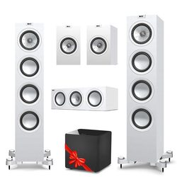 KEF N3 Set 5.1 (белый)