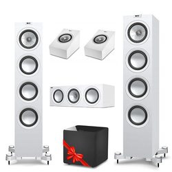 KEF N4 Set 5.1 (белый)