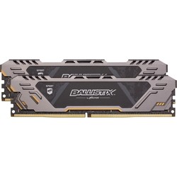 Crucial Ballistix Sport AT DDR4 2x16Gb