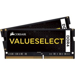 Corsair ValueSelect SO-DIMM DDR4 2x4Gb